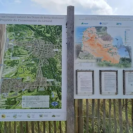 Maison Avec Terrasse * Merlimont