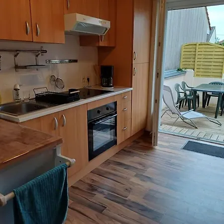 Maison Avec Terrasse