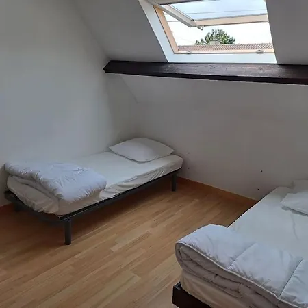 Maison Avec Terrasse Holiday home Merlimont