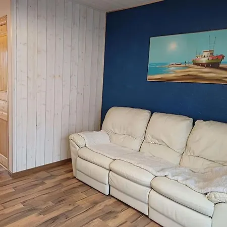بيت للعطل Maison Avec Terrasse *